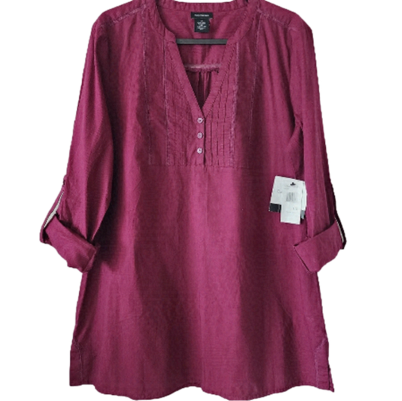 Calvin Klein Tops - Calvin Klein Tunic